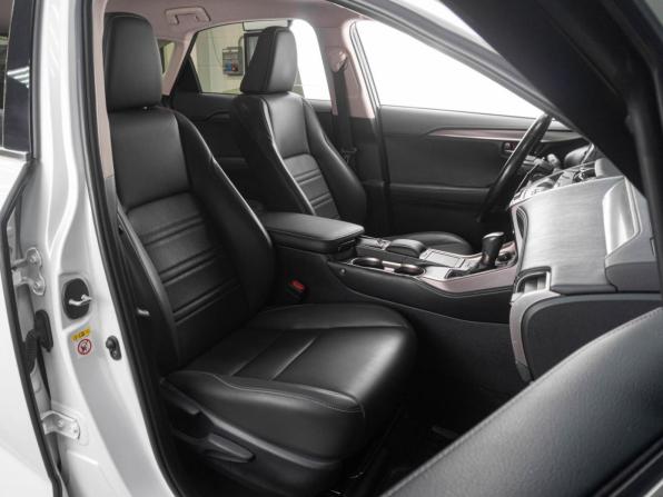 Lexus NX I Рестайлинг с пробегом 2017 года, цена 2 999 000 рублей, 128586 км, внедорожник, Автокод Объявления