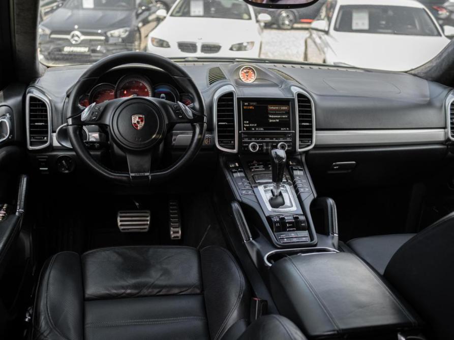 Porsche Cayenne II (958) Сочи  - изображение 6