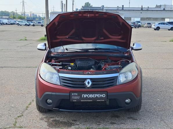 Renault Sandero I с пробегом 2012 года, цена 479 000 рублей, 191358 км, хэтчбек, Автокод Объявления