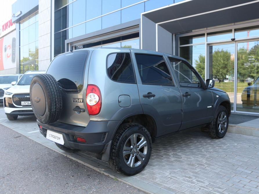 Chevrolet Niva I Рестайлинг Стерлитамак  - изображение 6