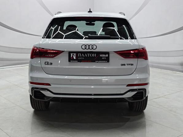 Новый Audi Q3 II (F3) 2026 года, цена 4 049 000 рублей, внедорожник, Автокод Объявления