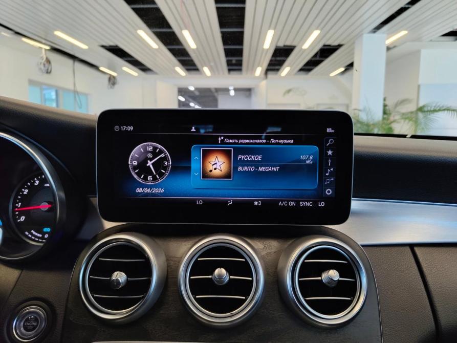 Mercedes-Benz C-Класс IV (W205) Рестайлинг Санкт-Петербург  - изображение 10