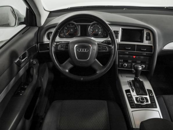 Audi A6 III (C6) Рестайлинг с пробегом 2009 года, цена 869 000 рублей, 285411 км, седан, Автокод Объявления