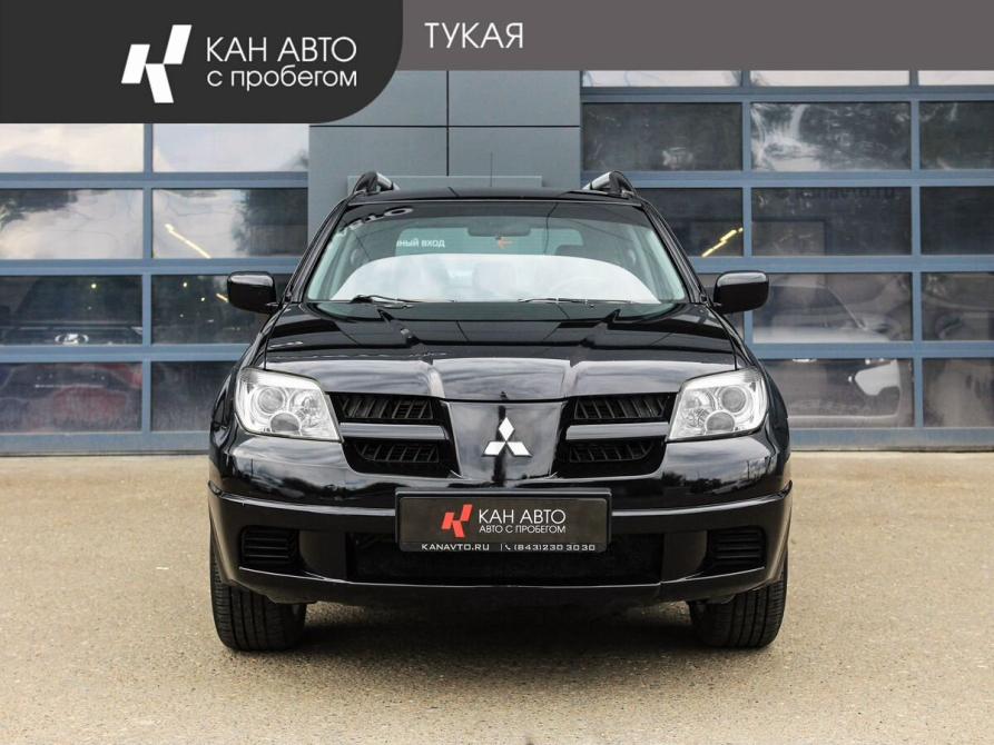 Mitsubishi Outlander I Казань  - изображение 2