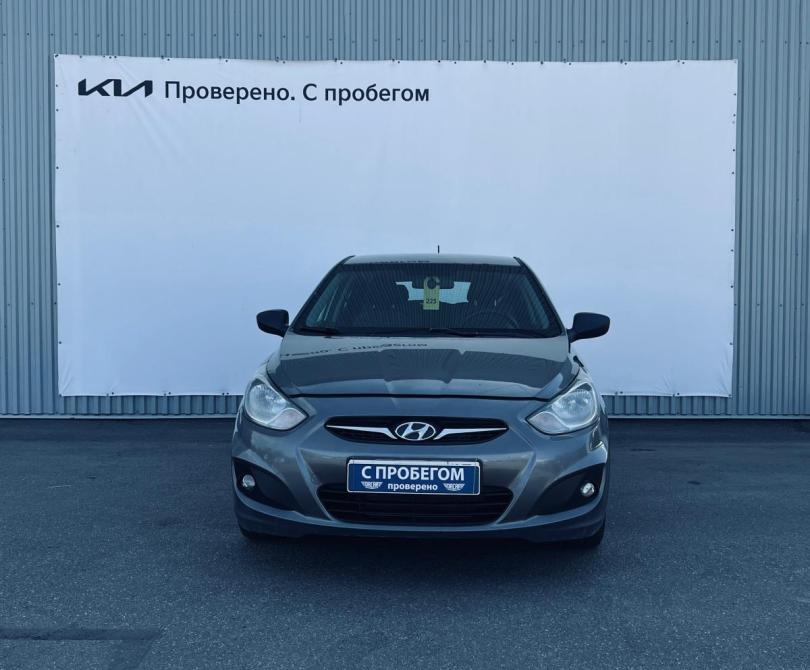 Hyundai Solaris I Санкт-Петербург  - изображение 5