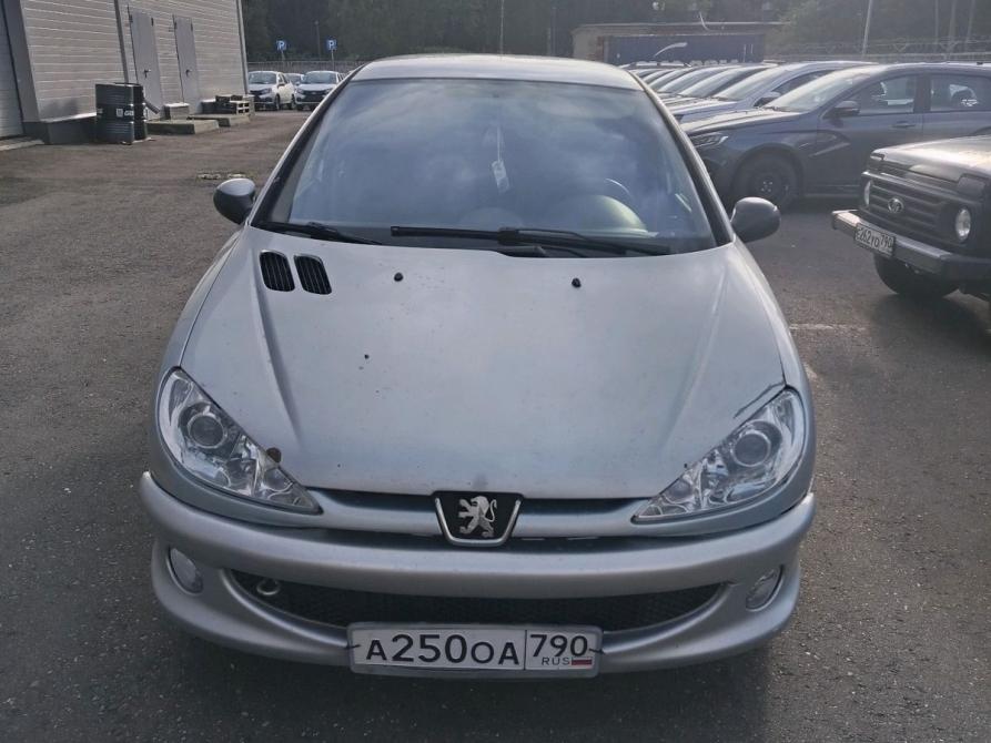 Peugeot 206 Орехово-Зуево  - изображение 1