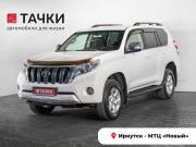 Toyota Land Cruiser Prado 150 Series Рестайлинг 1 Иркутск  - изображение 26