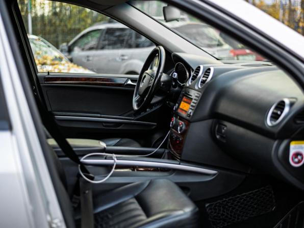 Mercedes-Benz M-Класс II (W164) с пробегом 2006 года, цена 1 095 000 рублей, 325349 км, внедорожник, Автокод Объявления