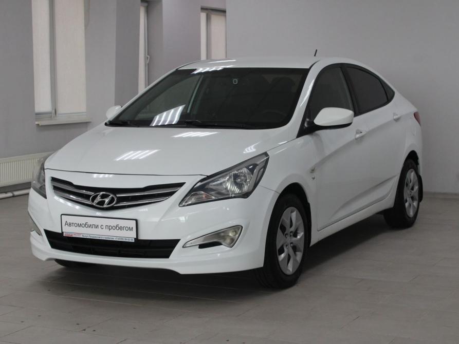 Hyundai Solaris I Старый Оскол  - изображение 3