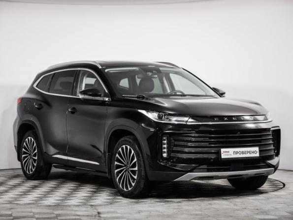 Exeed TXL I Рестайлинг с пробегом 2023 года, цена 2 399 000 рублей, 75303 км, внедорожник, Автокод Объявления