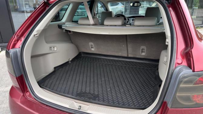 Mazda CX-7 I Рестайлинг с пробегом 2010 года, цена 769 000 рублей, 252000 км, внедорожник, Автокод Объявления
