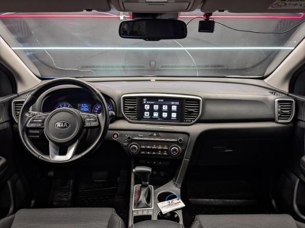 Kia Sportage IV Рестайлинг с пробегом 2021 года, цена 2 700 000 рублей, 58851 км, внедорожник, Автокод Объявления