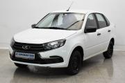 Lada (ВАЗ) Granta I Рестайлинг Москва  - изображение 14