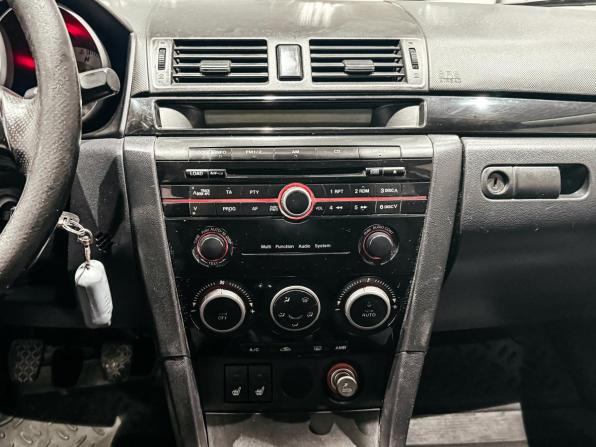 Mazda 3 I (BK) Рестайлинг с пробегом 2008 года, цена 552 299 рублей, 272498 км, седан, Автокод Объявления