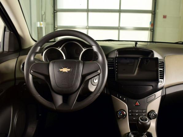 Chevrolet Cruze I с пробегом 2011 года, цена 615 995 рублей, 172426 км, седан, Автокод Объявления