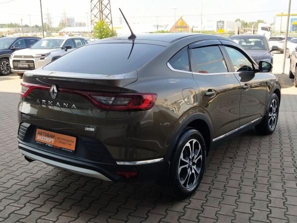 Renault Arkana I с пробегом 2019 года, цена 1 180 000 рублей, 239000 км, внедорожник, Автокод Объявления