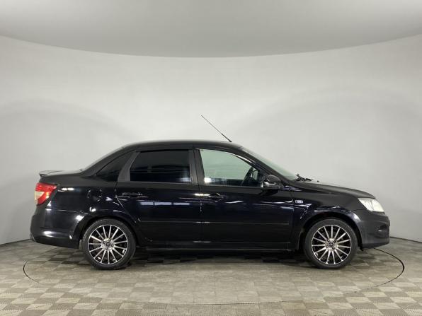 Lada (ВАЗ) Granta I с пробегом 2016 года, цена 620 000 рублей, 117930 км, седан, Автокод Объявления