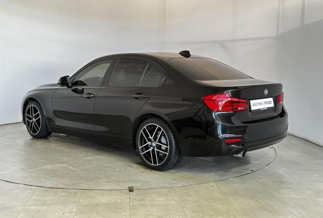 BMW 3 серии VI (F3x) Рестайлинг с пробегом 2016 года, цена 1 770 000 рублей, 232128 км, седан, Автокод Объявления
