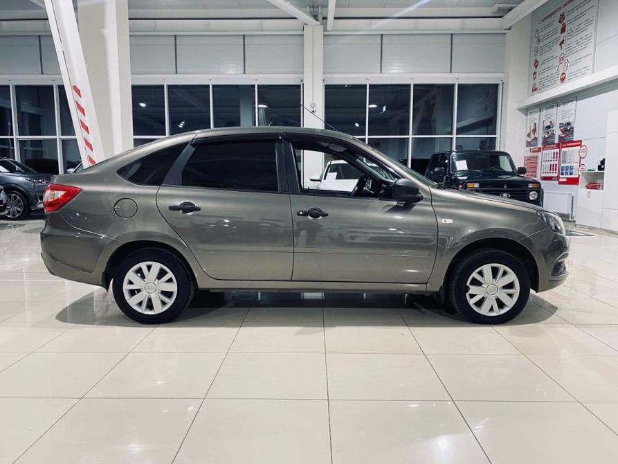 Lada (ВАЗ) Granta I Рестайлинг Миасс  - изображение 4