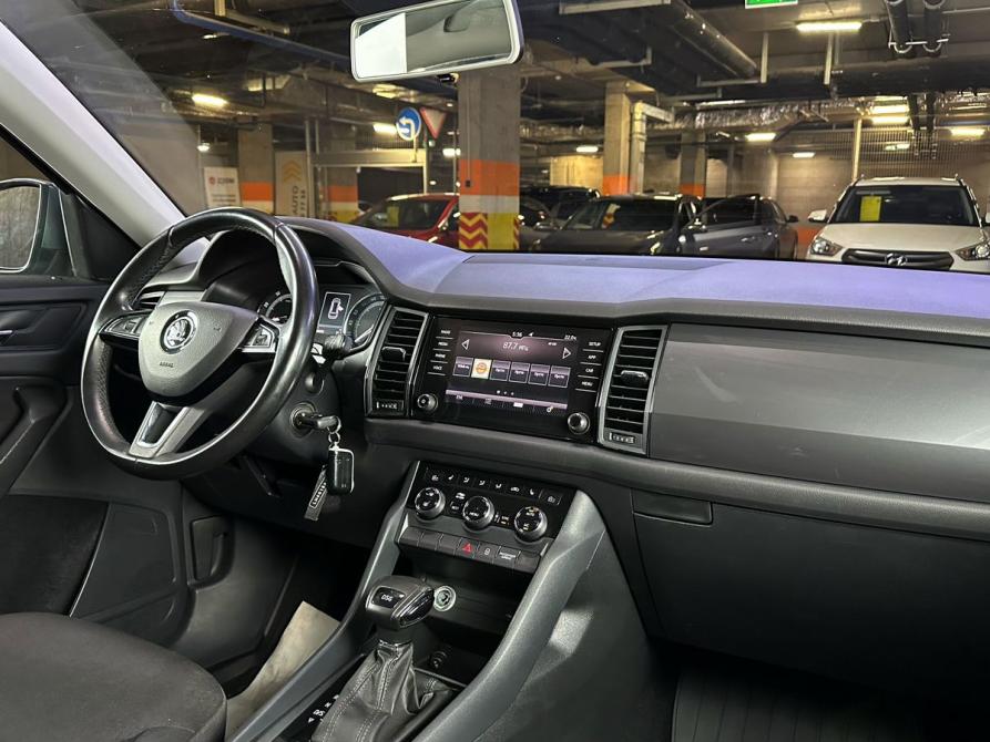 Skoda Kodiaq I Уфа  - изображение 10