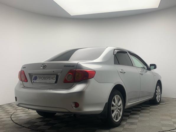 Toyota Corolla X (E140 E150) с пробегом 2007 года, цена 699 000 рублей, 239720 км, седан, Автокод Объявления