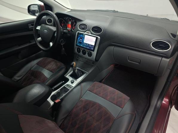 Ford Focus II Рестайлинг с пробегом 2008 года, цена 439 000 рублей, 329200 км, хэтчбек, Автокод Объявления