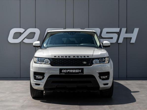 Land Rover Range Rover Sport II с пробегом 2017 года, цена 3 850 000 рублей, 120647 км, внедорожник, Автокод Объявления