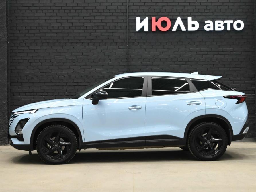 Omoda C5 I Екатеринбург  - изображение 8