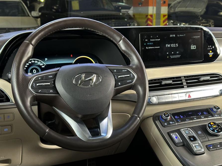 Hyundai Palisade I Уфа  - изображение 10