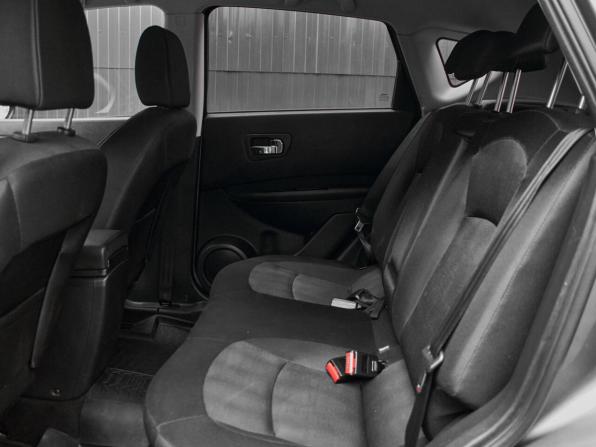 Nissan Qashqai I Рестайлинг с пробегом 2013 года, цена 1 290 000 рублей, 96254 км, внедорожник, Автокод Объявления