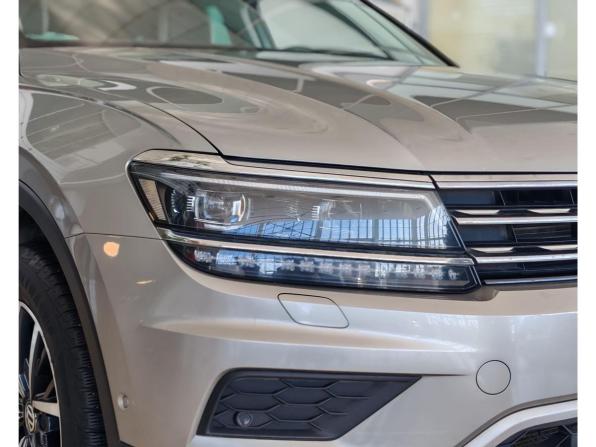 Volkswagen Tiguan II с пробегом 2019 года, цена 2 729 000 рублей, 100734 км, внедорожник, Автокод Объявления