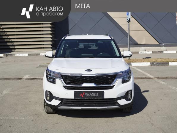 Kia Seltos I с пробегом 2021 года, цена 2 318 000 рублей, 62518 км, внедорожник, Автокод Объявления