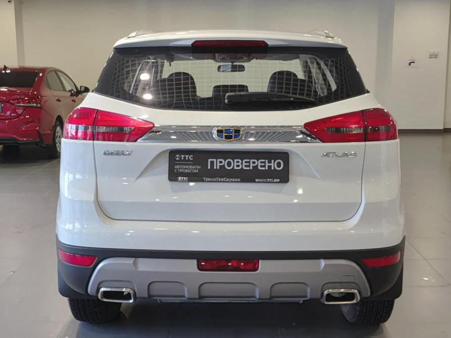 Geely Atlas I Казань  - изображение 7