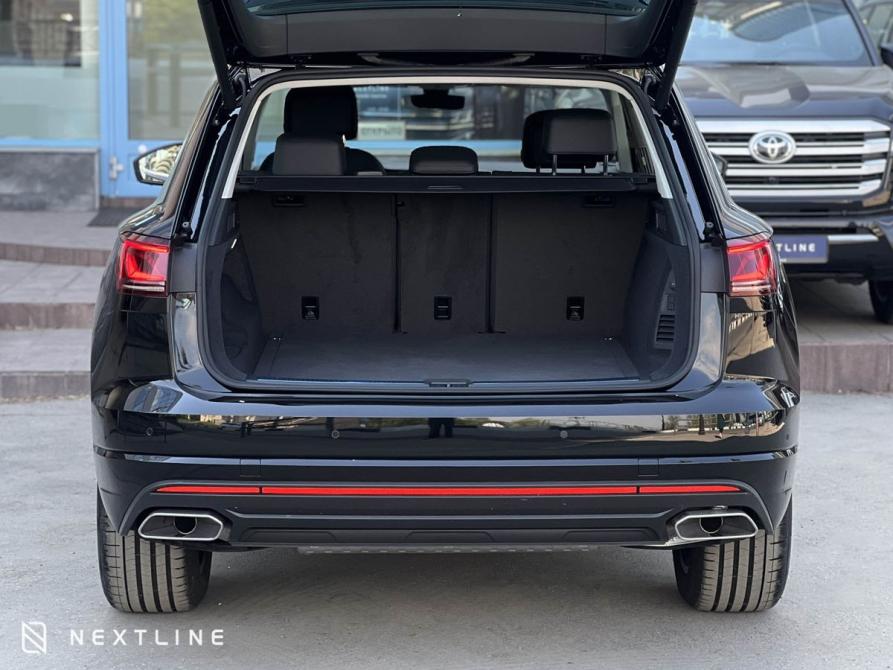Volkswagen Touareg III Рестайлинг Самара  - изображение 33
