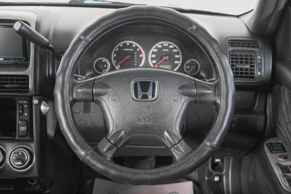Honda CR-V II Кемерово  - изображение 16