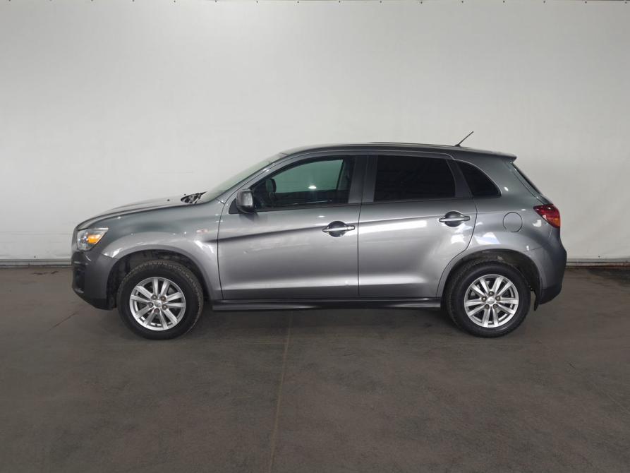 Mitsubishi ASX I Рестайлинг Москва  - изображение 4