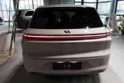 Li Auto (Lixiang) L6 Москва  - изображение 20
