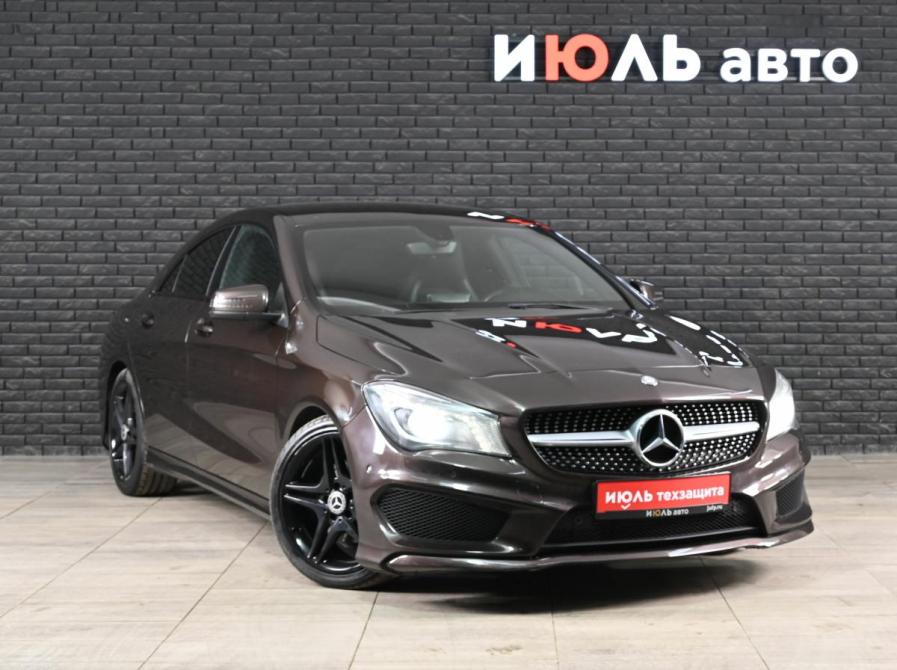 Mercedes-Benz CLA I (C117 X117) Екатеринбург  - изображение 3