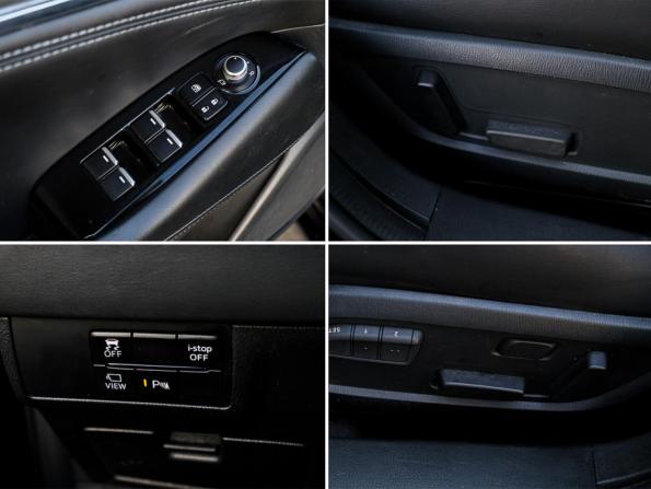 Mazda 6 III (GJ) Рестайлинг 2 с пробегом 2023 года, цена 3 700 000 рублей, 25747 км, седан, Автокод Объявления
