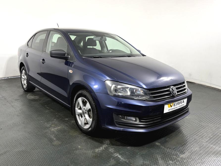 Volkswagen Polo V Рестайлинг Пермь  - изображение 3