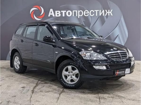 SsangYong Kyron I Рестайлинг с пробегом 2012 года, цена 720 000 рублей, 228473 км, внедорожник, Автокод Объявления