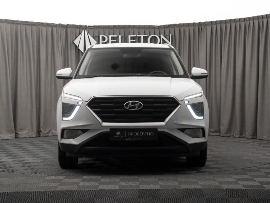 Hyundai Creta II Москва  - изображение 3
