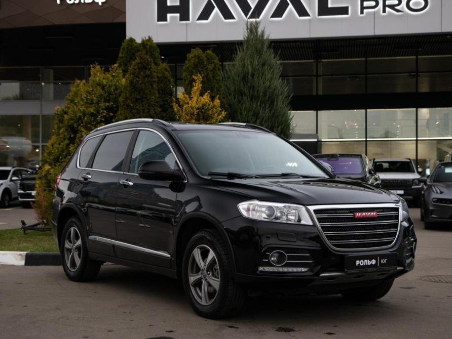 Haval H6 I Москва  - изображение 2