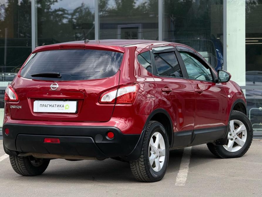 Nissan Qashqai I Рестайлинг Санкт-Петербург  - изображение 4