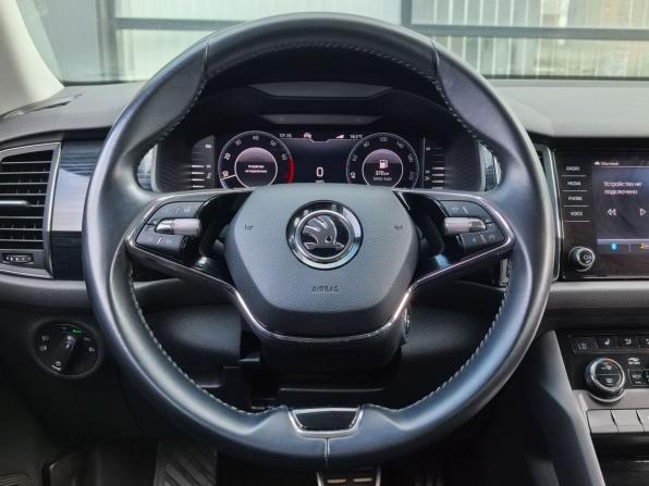 Skoda Kodiaq I с пробегом 2020 года, цена 3 000 000 рублей, 141249 км, внедорожник, Автокод Объявления