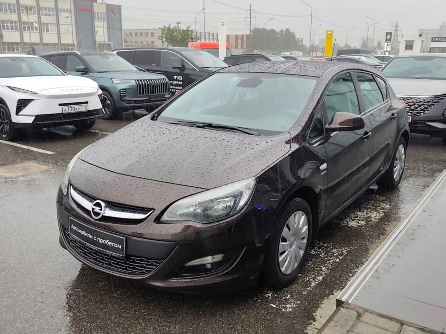 Opel Astra J Рестайлинг Санкт-Петербург  - изображение 3