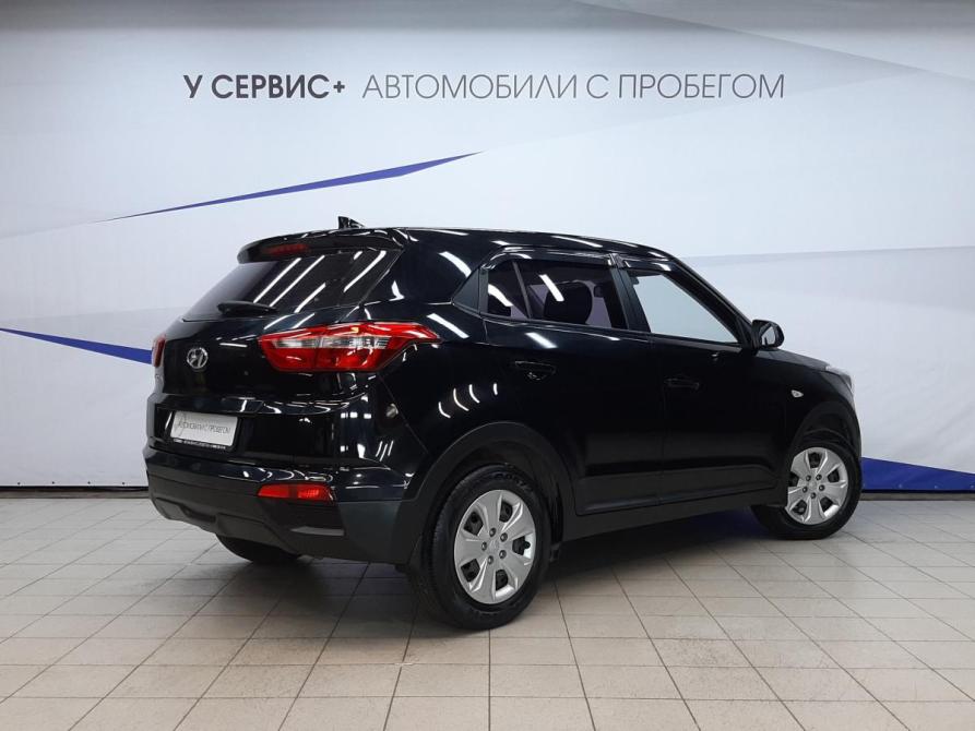 Hyundai Creta I Москва  - изображение 3