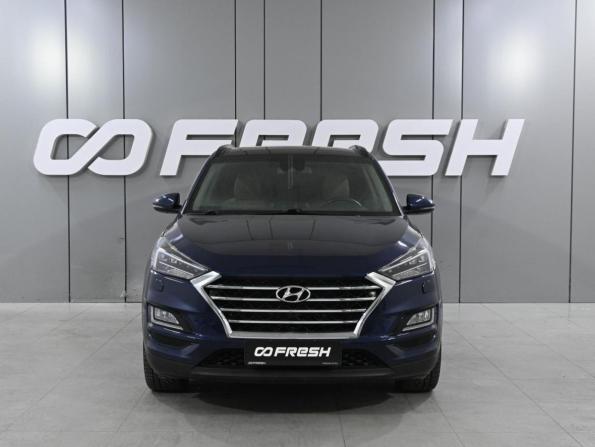 Hyundai Tucson III Рестайлинг с пробегом 2019 года, цена 2 449 000 рублей, 89356 км, внедорожник, Автокод Объявления