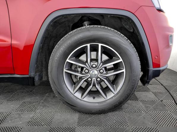 Jeep Grand Cherokee IV (WK2) Рестайлинг с пробегом 2017 года, цена 2 850 000 рублей, 205066 км, внедорожник, Автокод Объявления