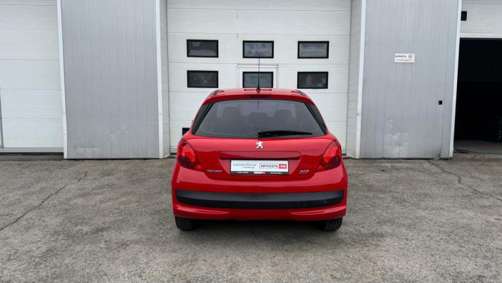 Peugeot 207 I Магнитогорск  - изображение 15